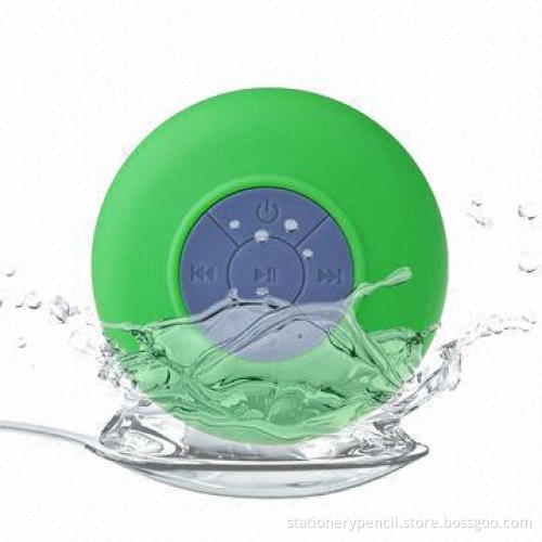 Waterproof Bluetooth Speakers, Measures 56x62mm